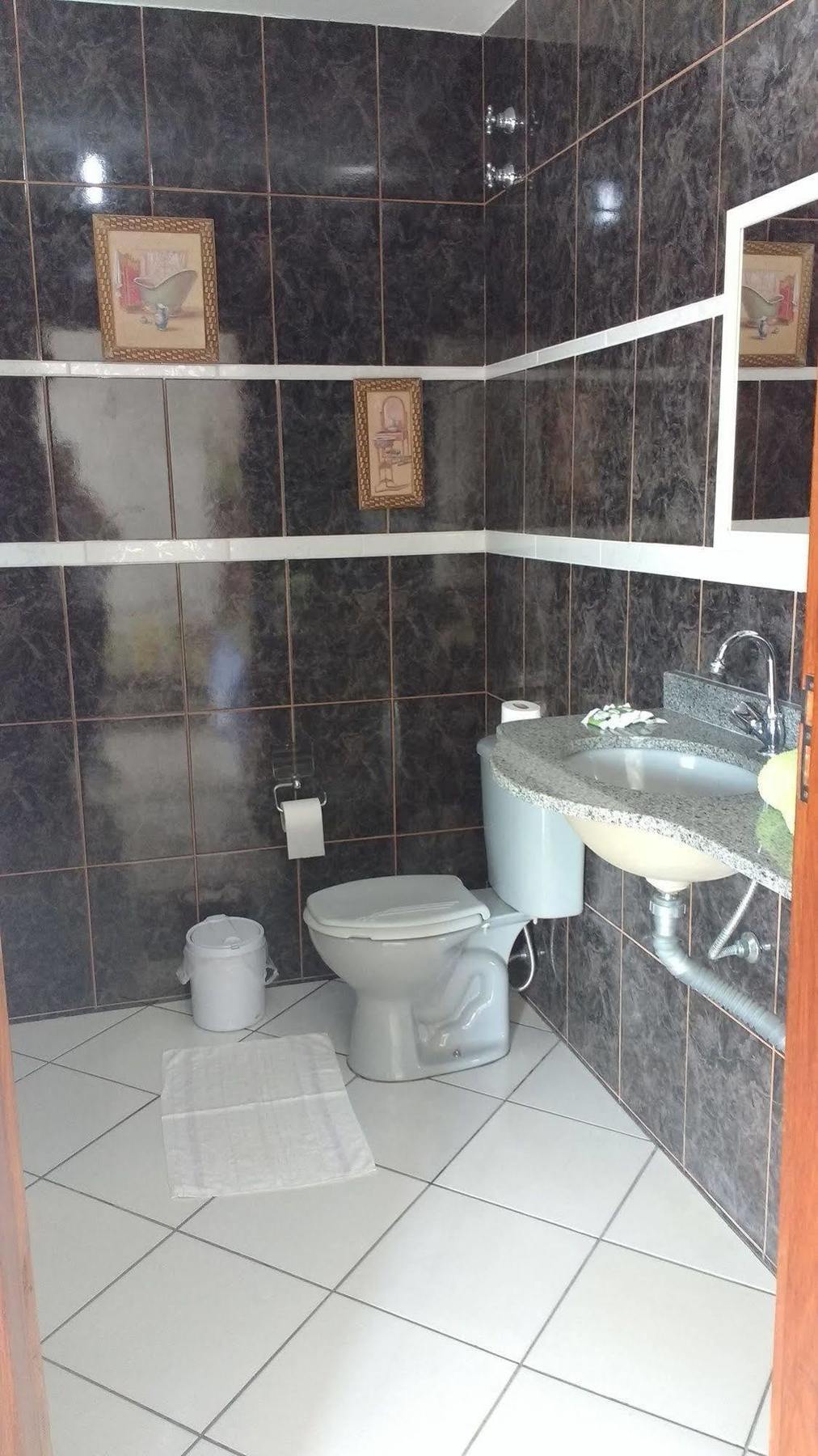 גוארטינגואטה Pousada Sao Judas Tadeu מראה חיצוני תמונה